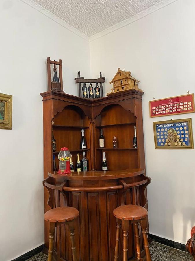 Apartament La Palma Di Rafe Genua Zewnętrze zdjęcie