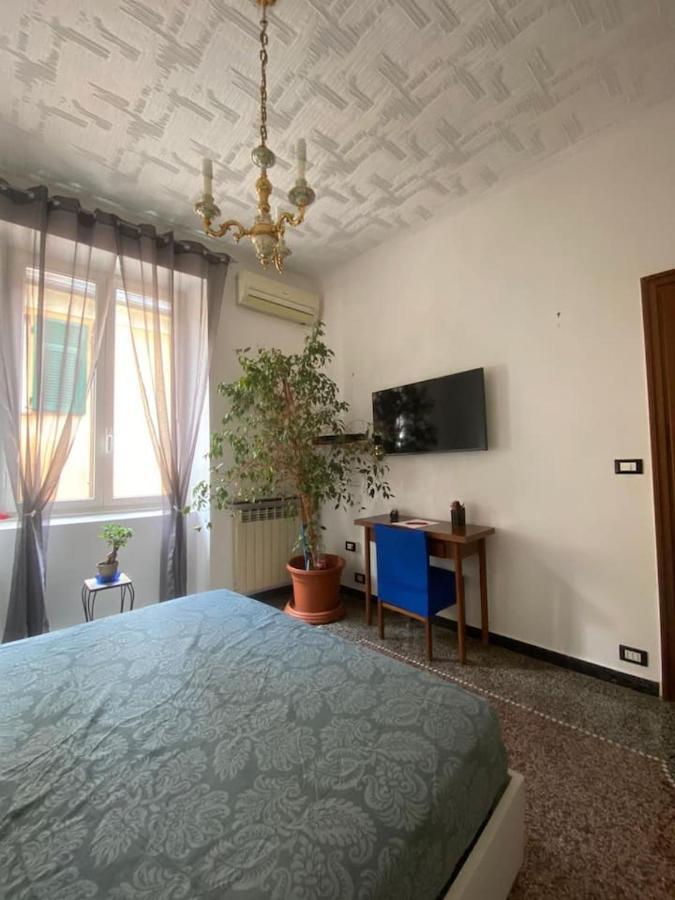 Apartament La Palma Di Rafe Genua Zewnętrze zdjęcie