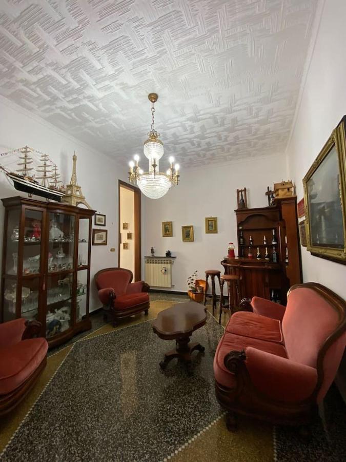 Apartament La Palma Di Rafe Genua Zewnętrze zdjęcie