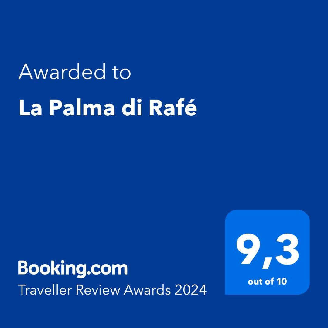 Apartament La Palma Di Rafe Genua Zewnętrze zdjęcie